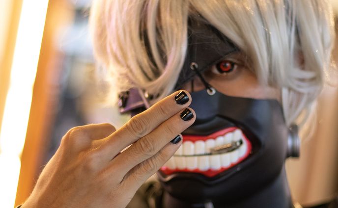 photography、cosplay