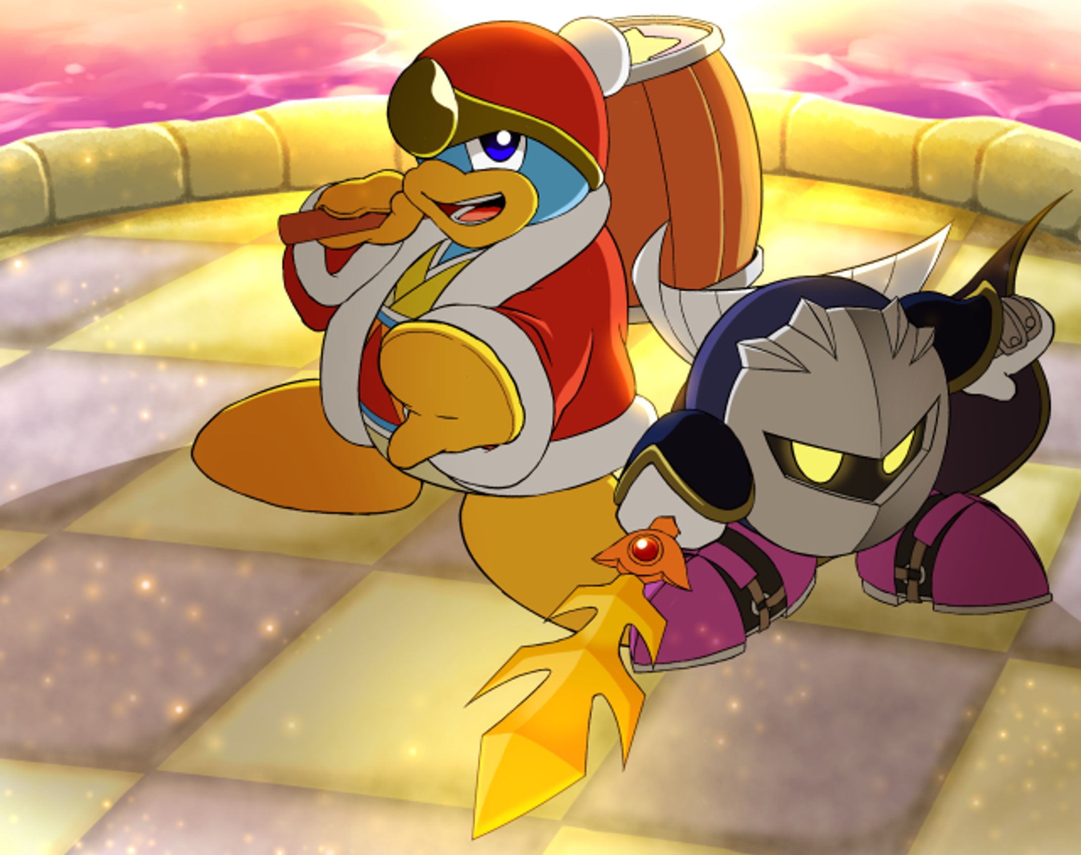 イラスト・差分（二次創作）-1