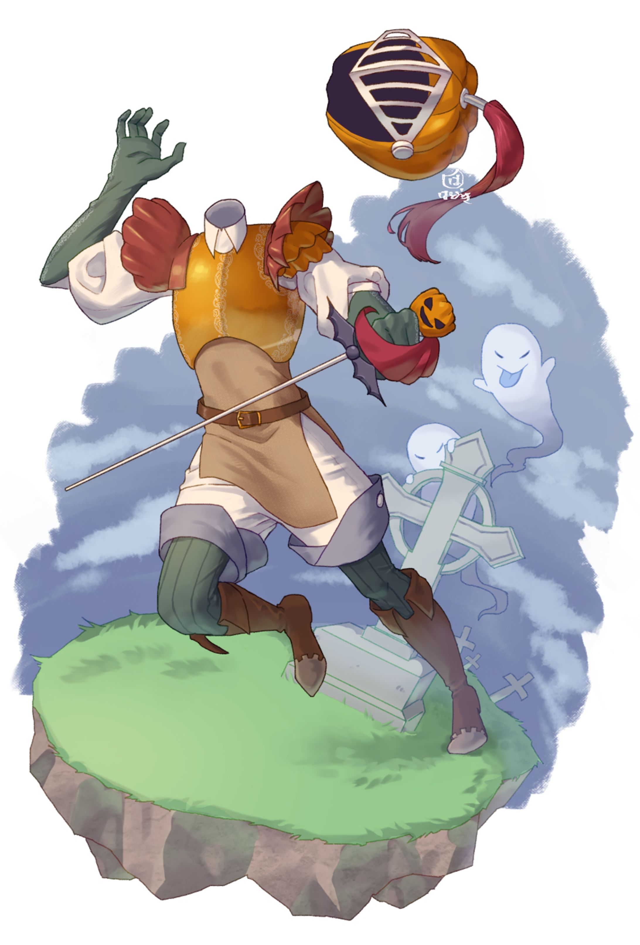 ハロウィン-1