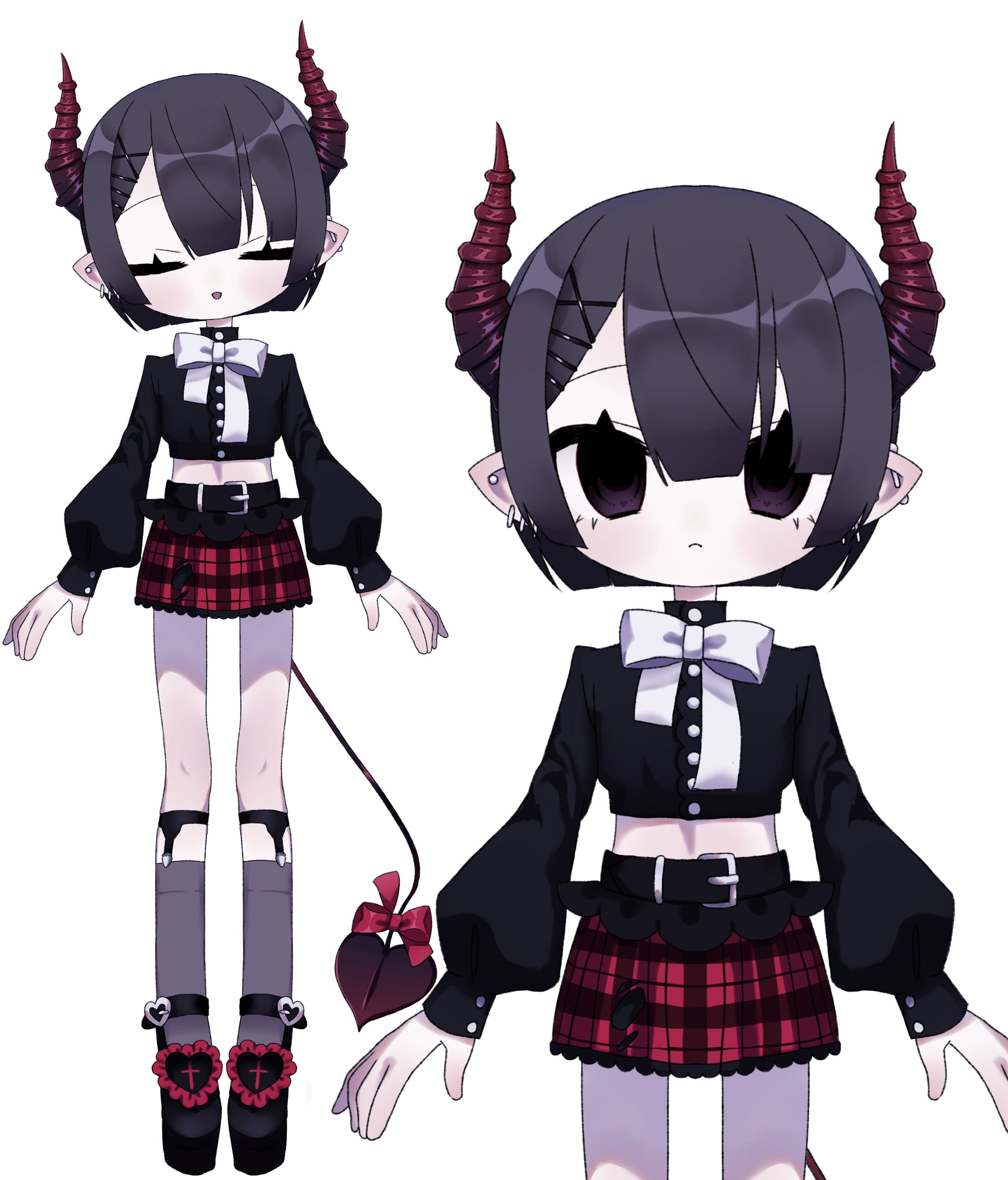 Live2Dモデル ぴよ-1