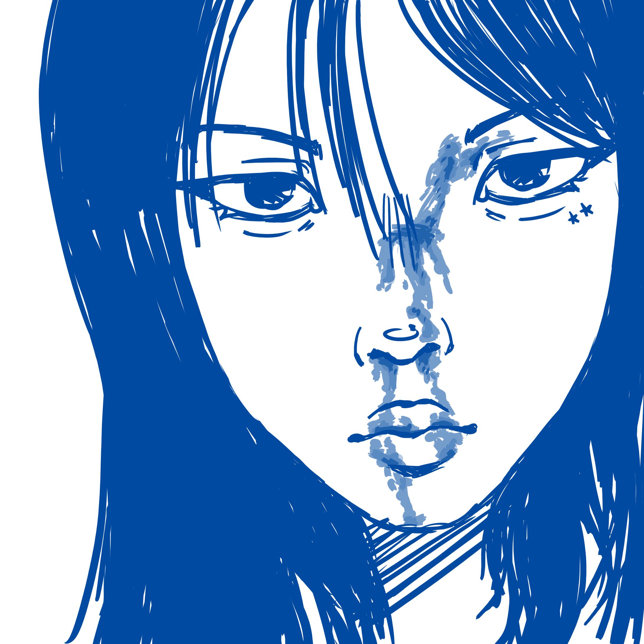 bloody face-1