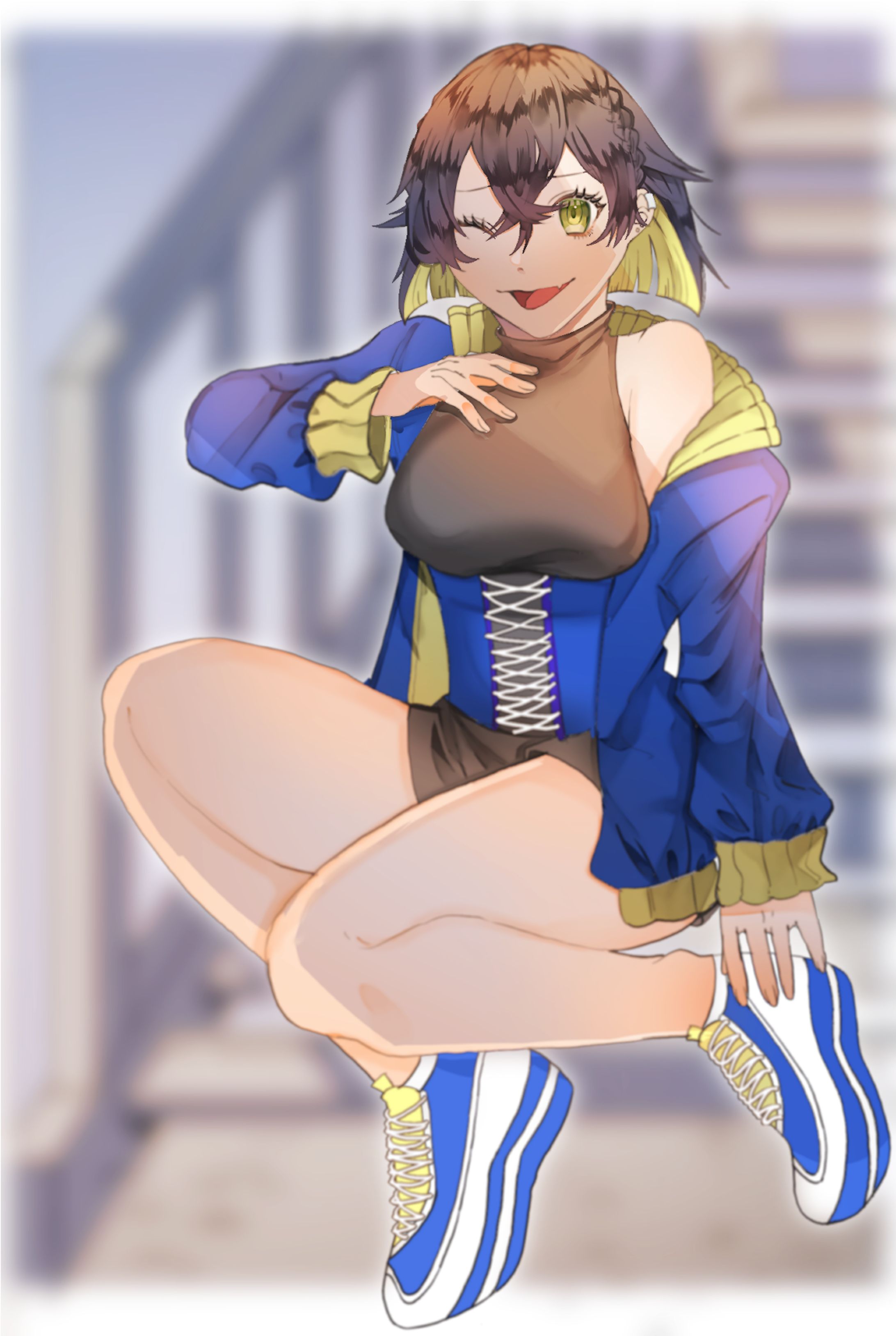 ツイクロキャラ２-1