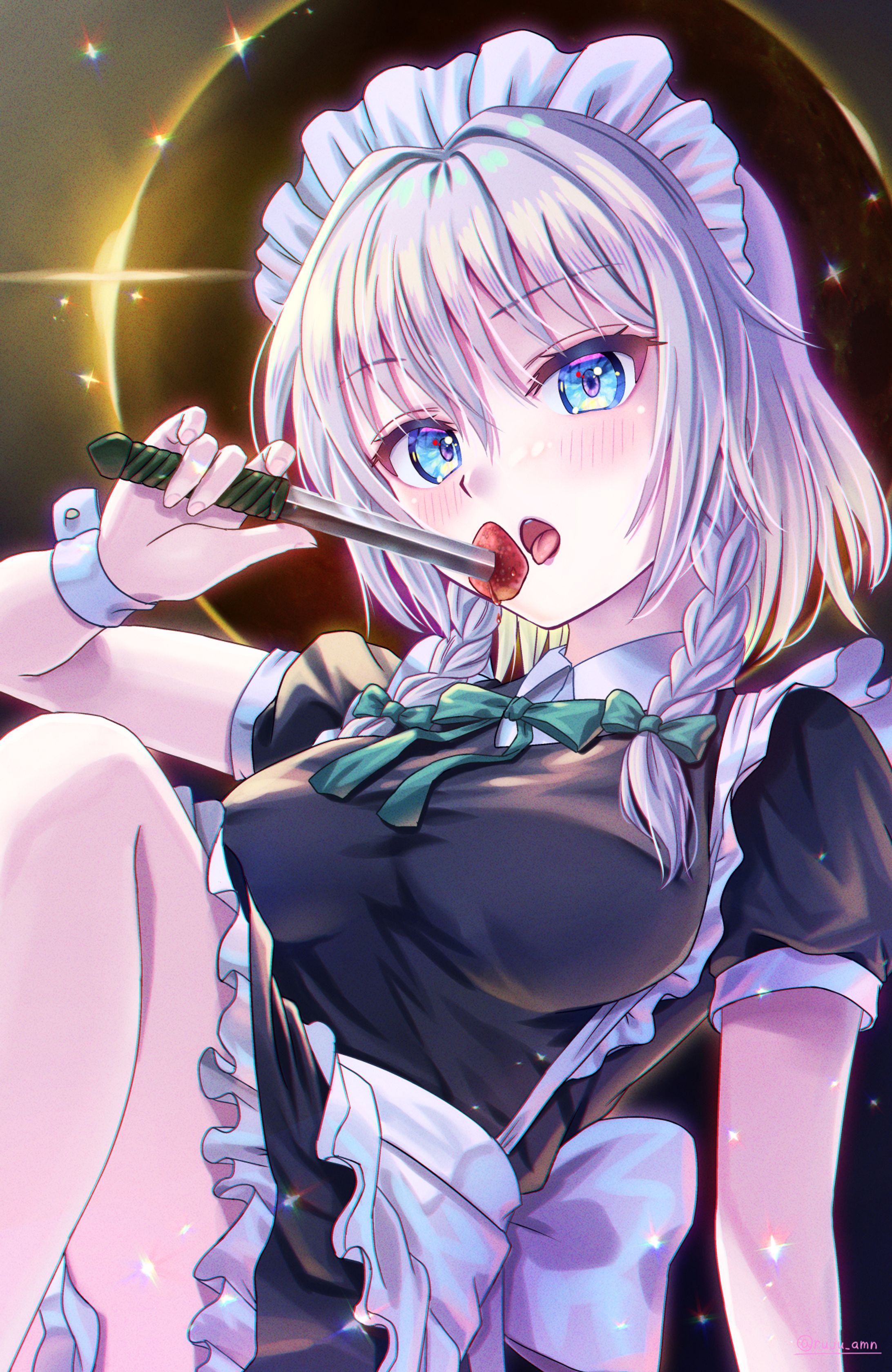 東方十六夜咲夜-1