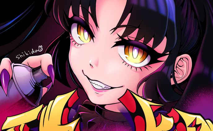 同人音楽、【イラスト】