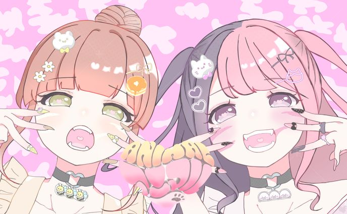 【ご依頼】「アニマル」長尾ちえみさま&あきさま