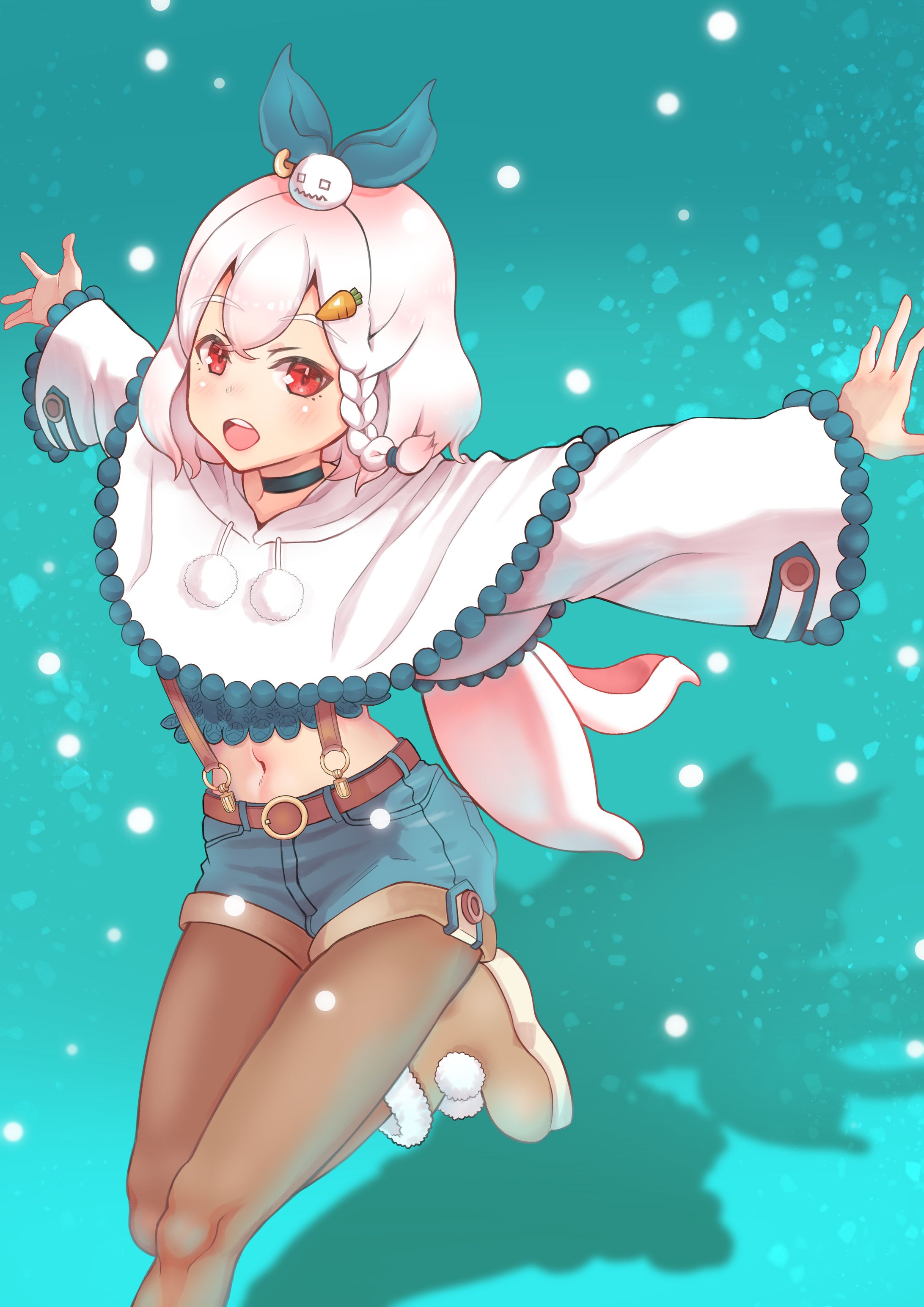 オリジナルキャラクター シュリ-1