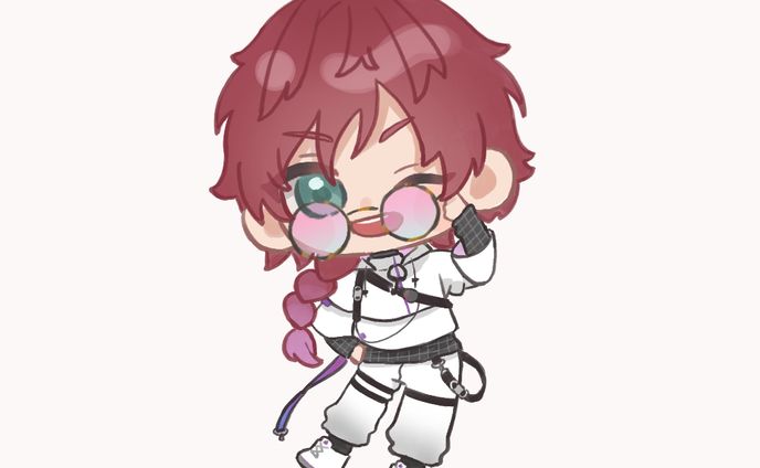 ファンアート 🗝💸