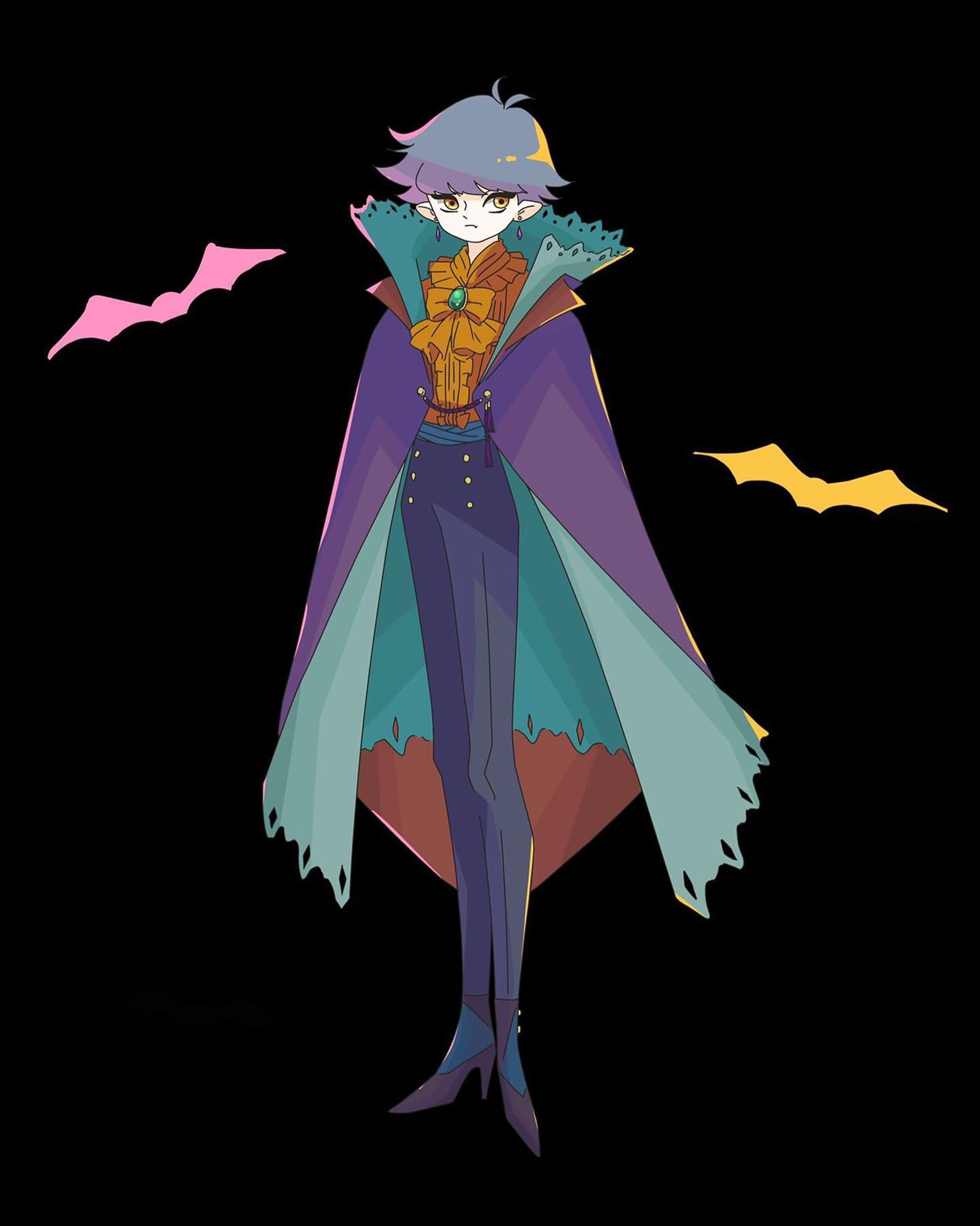 2020年9月
ハロウィン絵-1