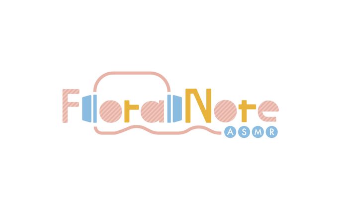 音声作品サークル ロゴデザイン