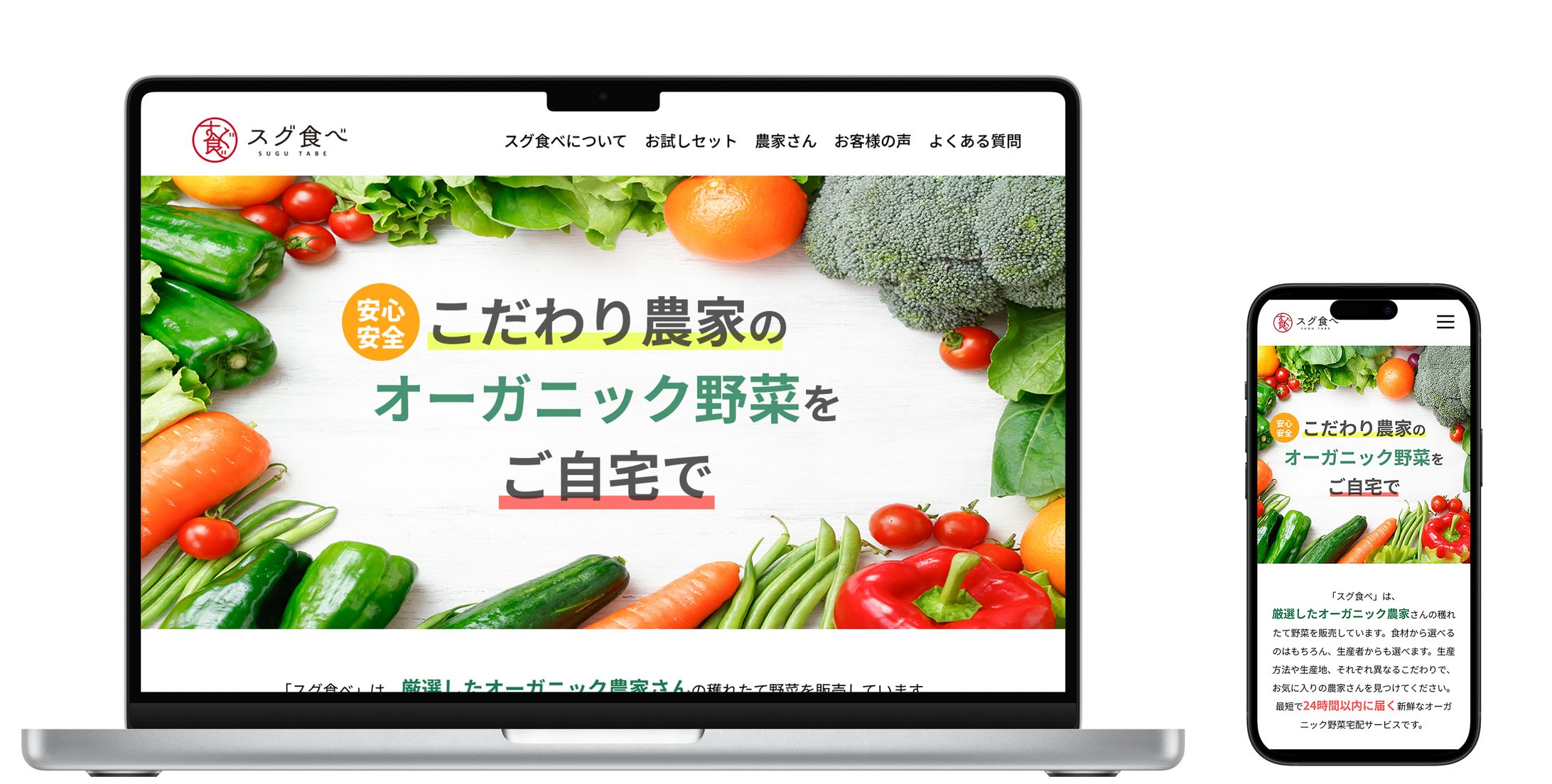 課題　野菜宅配サービスすぐ食べ-1