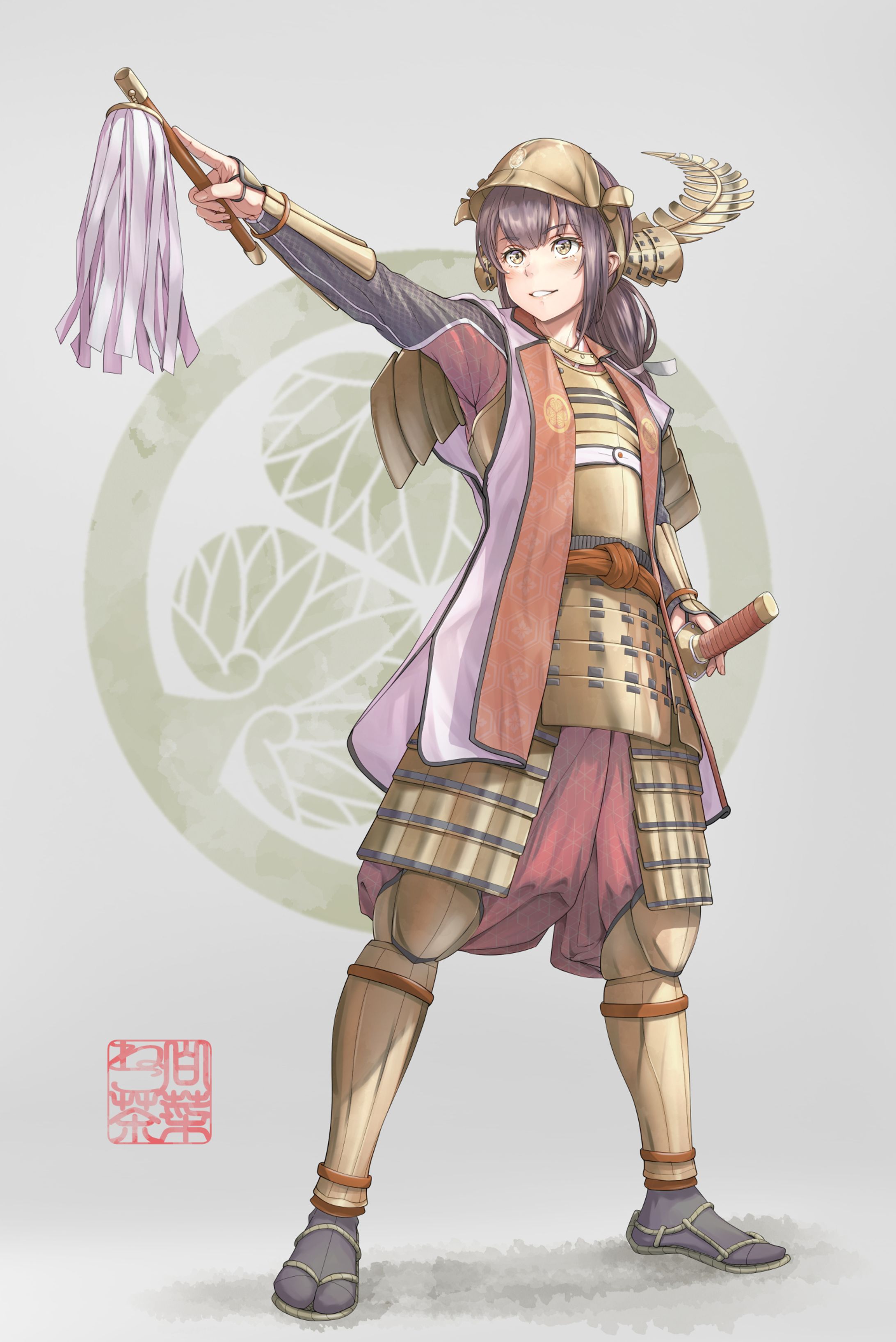 群馬御城印・徳川家康-1