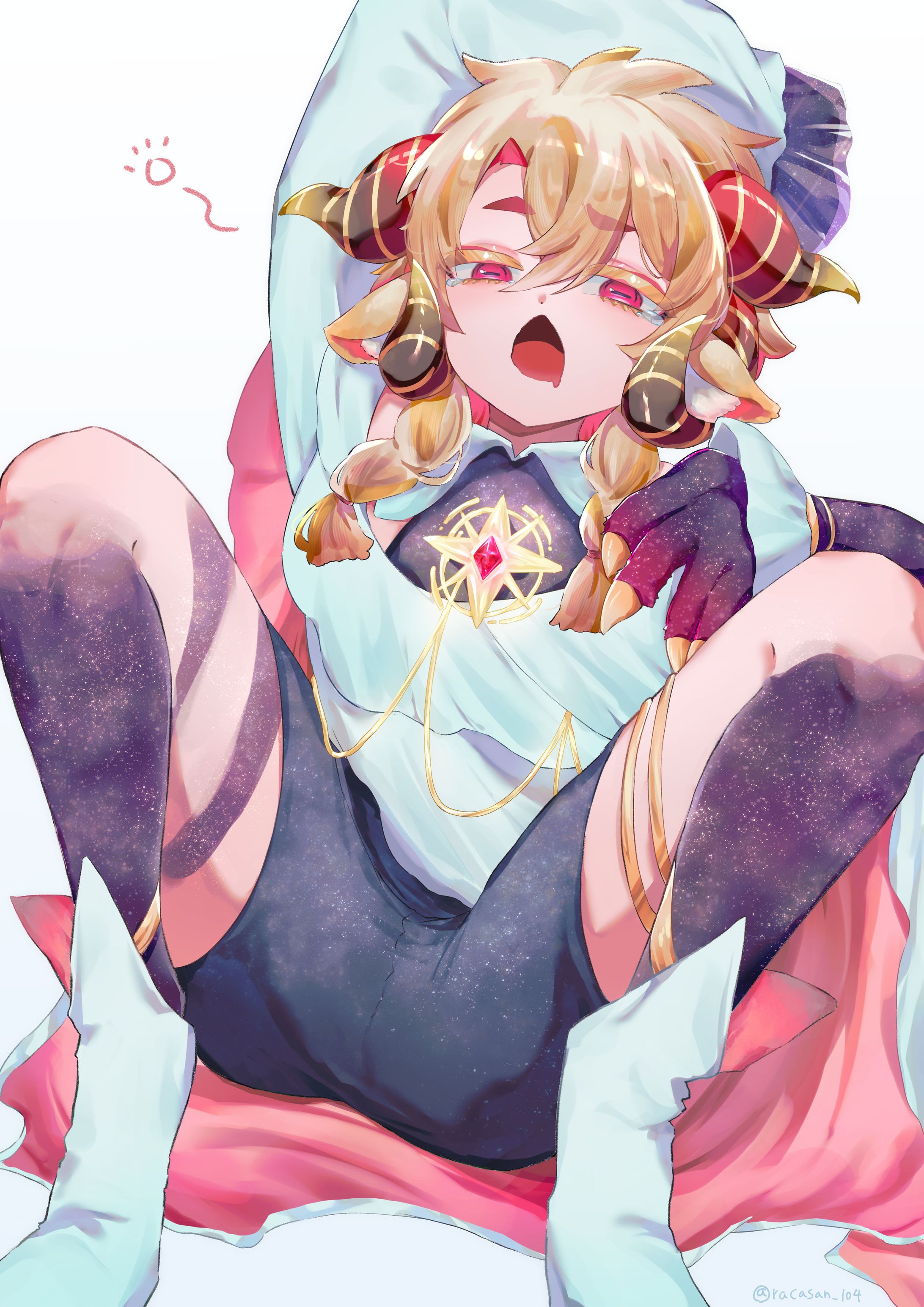 おひつじ座-1