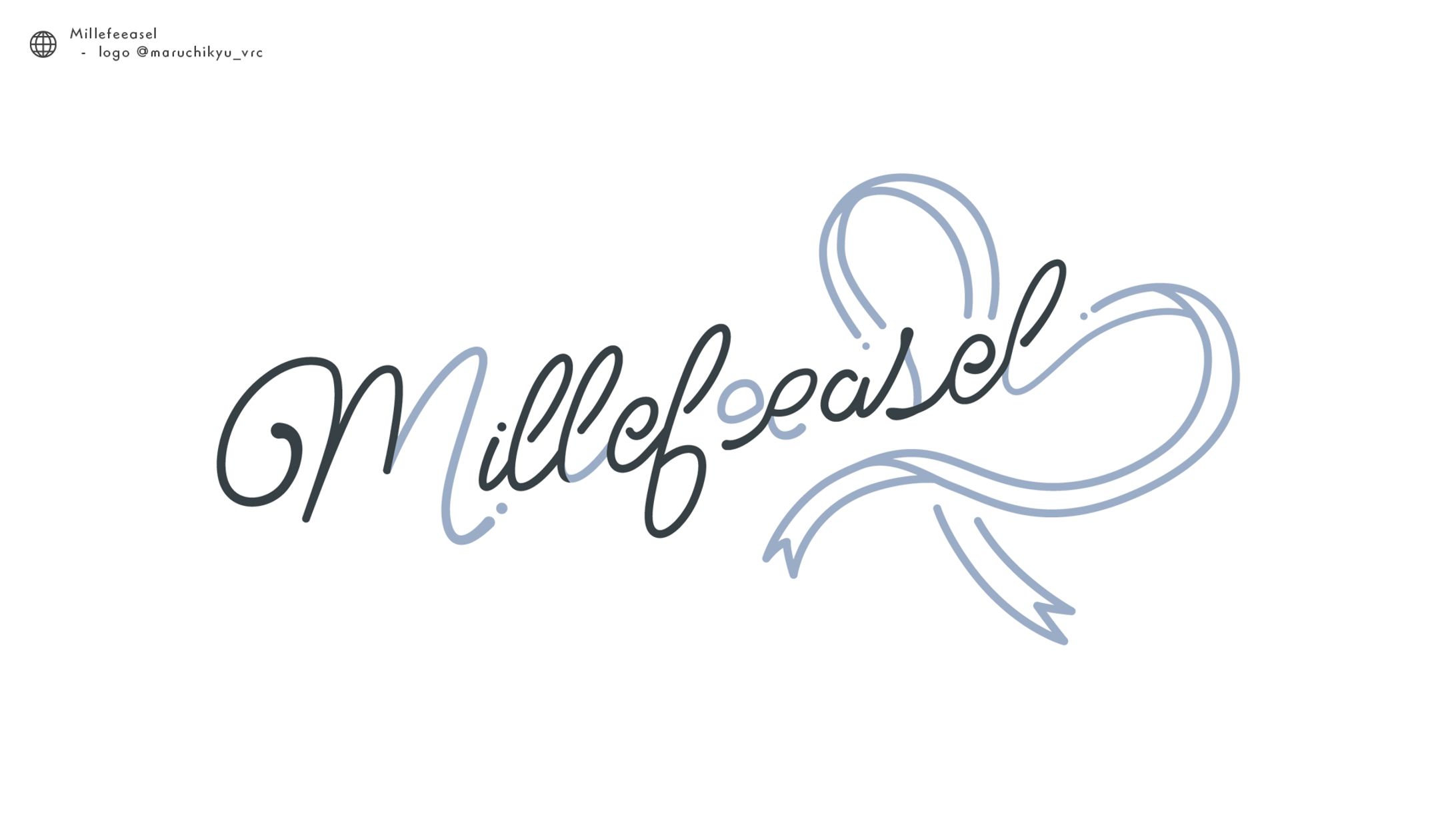 Millefeeasel ショップロゴ-1