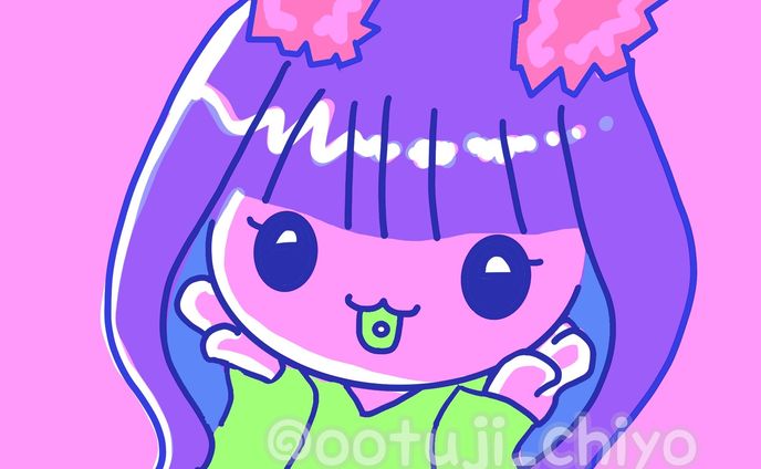 創作 オリジナルキャラクター