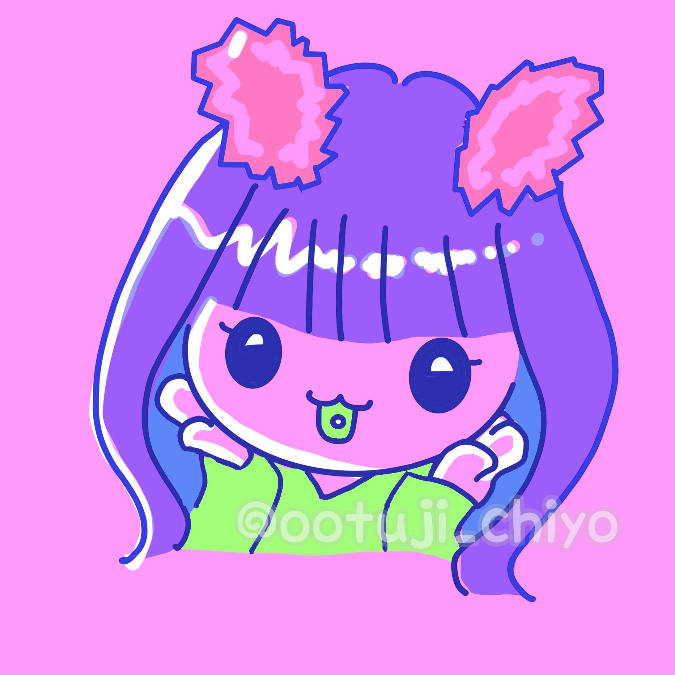 創作 オリジナルキャラクター-1