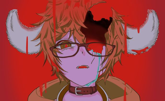 【FA】イラスト制作【歌みたサムネ】