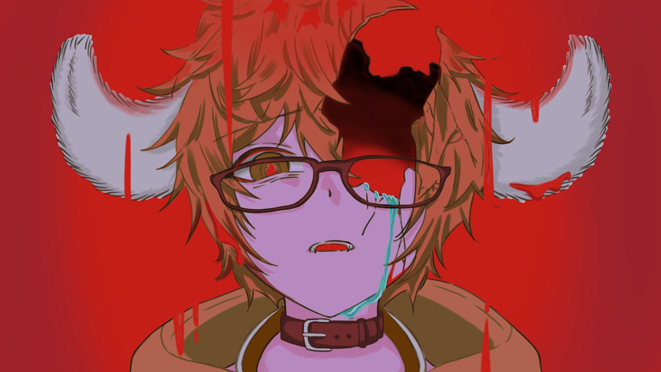 【FA】イラスト制作【歌みたサムネ】-1