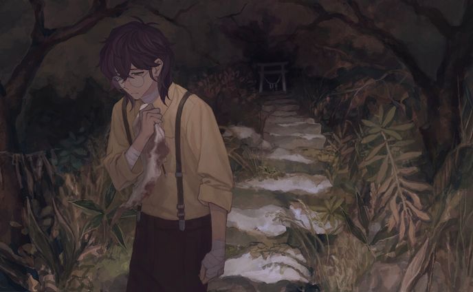 【依頼制作】MVイラスト