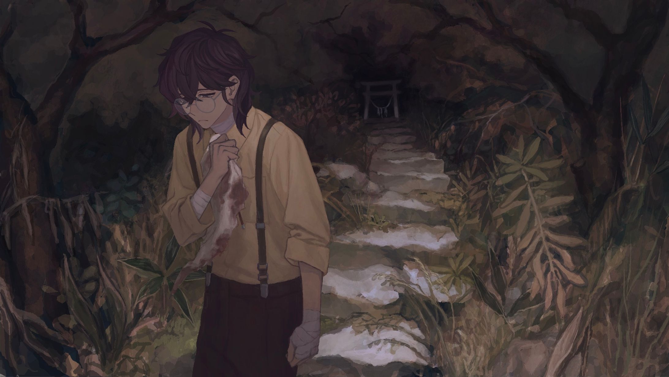 【依頼制作】MVイラスト-1