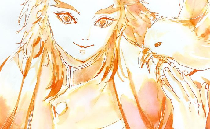 優しくて強い煉獄さん🔥
0巻、作り手さん達のインタビューが書いてあって、とても為になりました。

ハロウィンイラスト描いてないので、ハロウィンぽい色で煉獄さん描きました🎃💦

#煉獄杏寿郎  さん
#色彩雫夕焼け
#ガラスペンアート