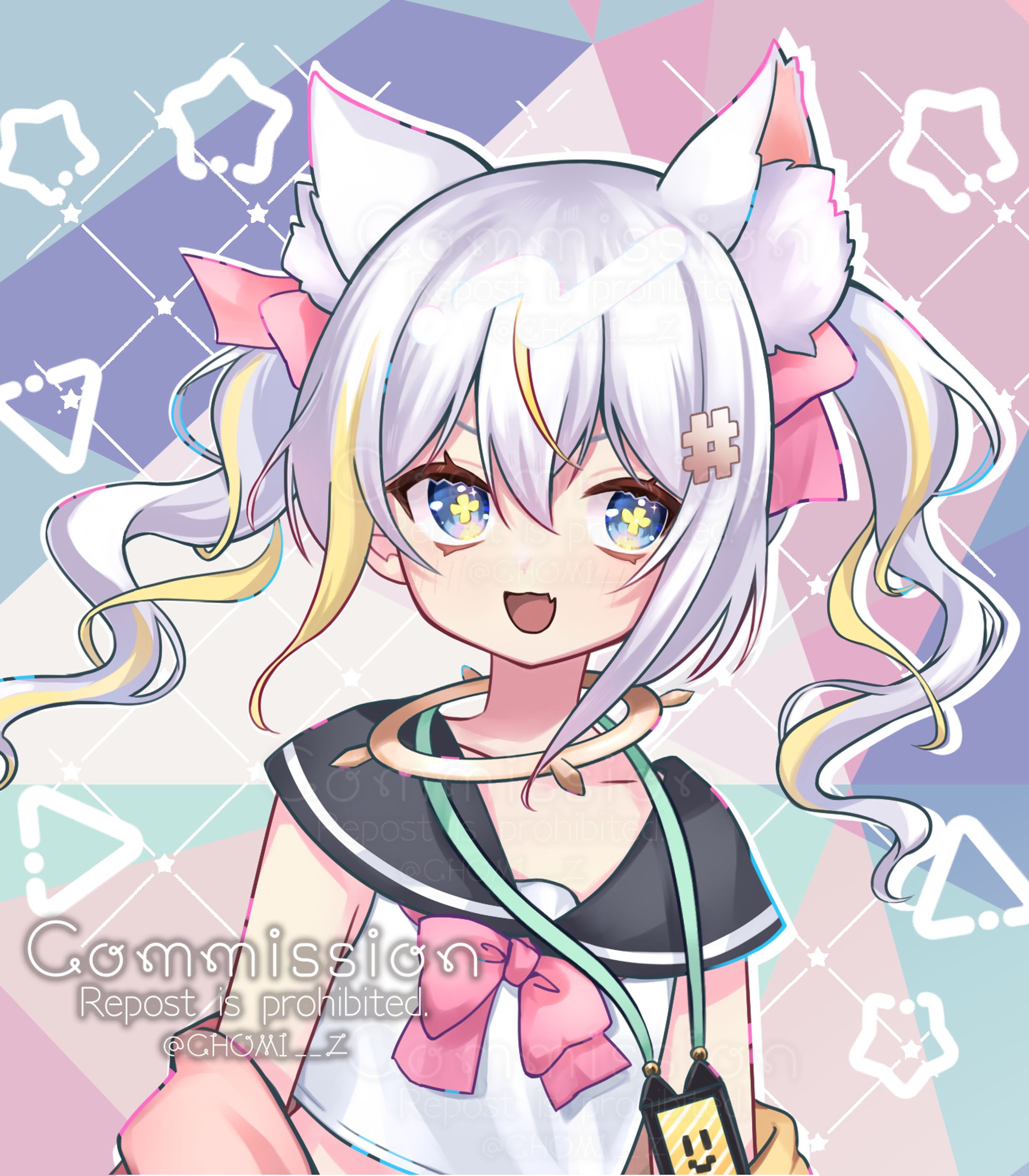 井口さん様　Skeb commission-1