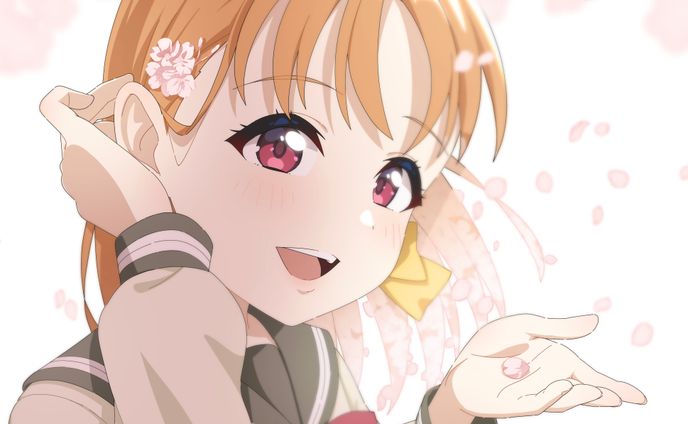 【ファンアート】高海千歌