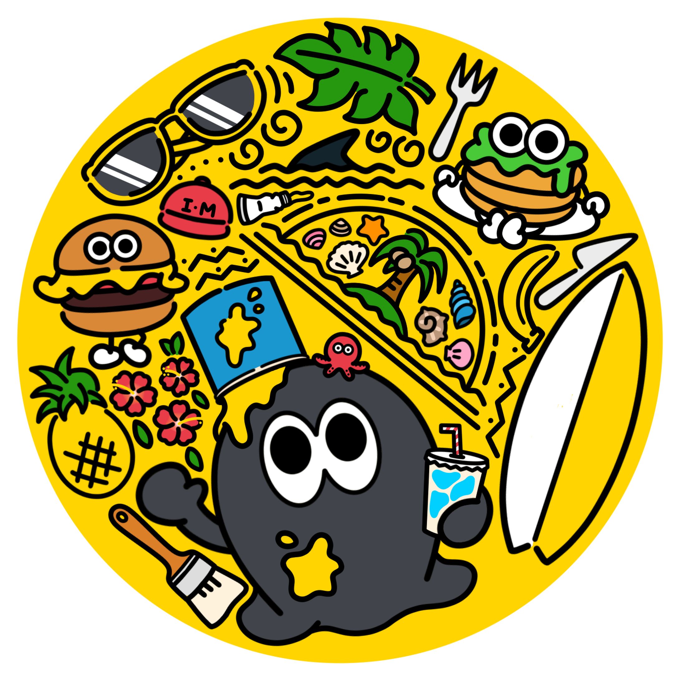 キャラクターデザイン-1