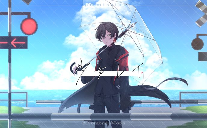 【お仕事】少女レイ／稀雨