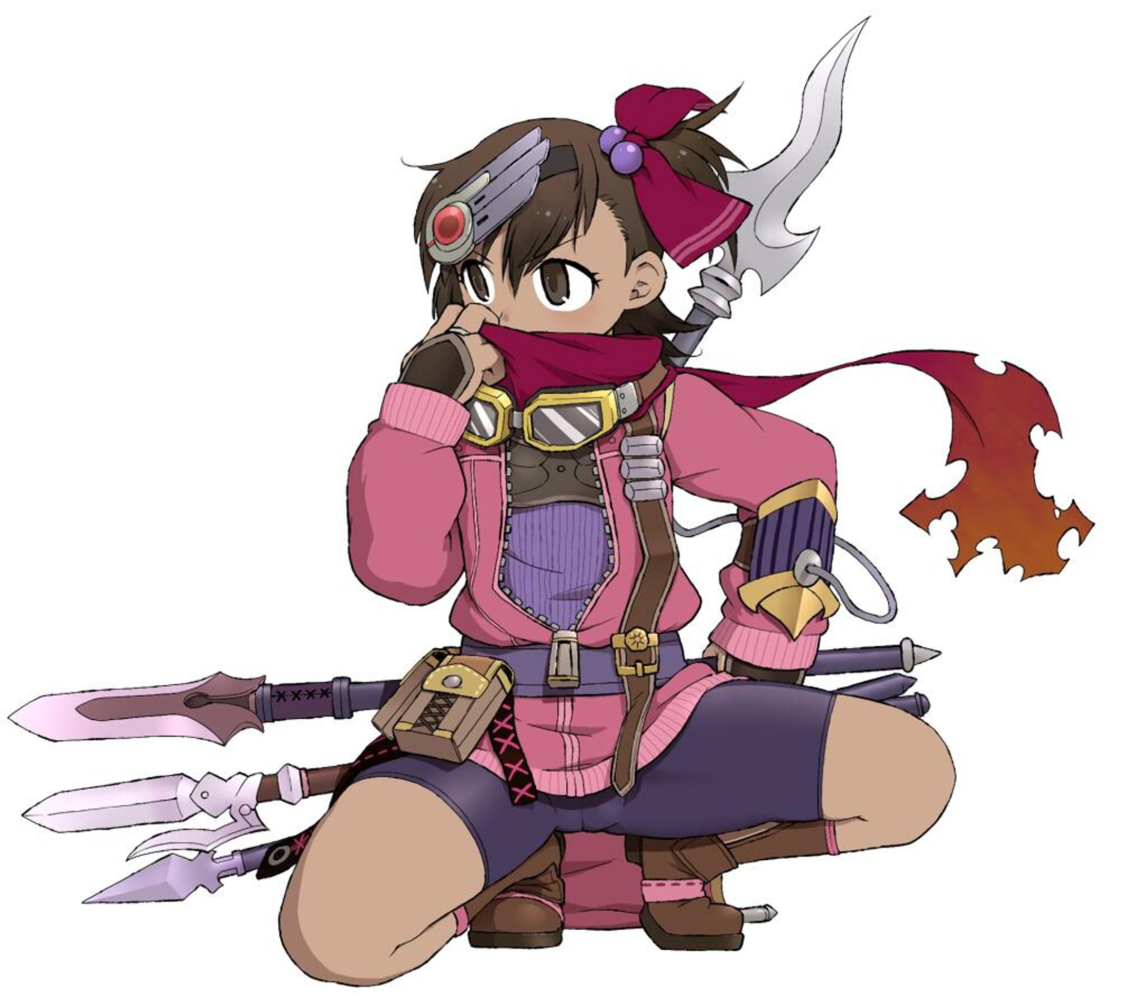 高頭身絵柄サンプル-1