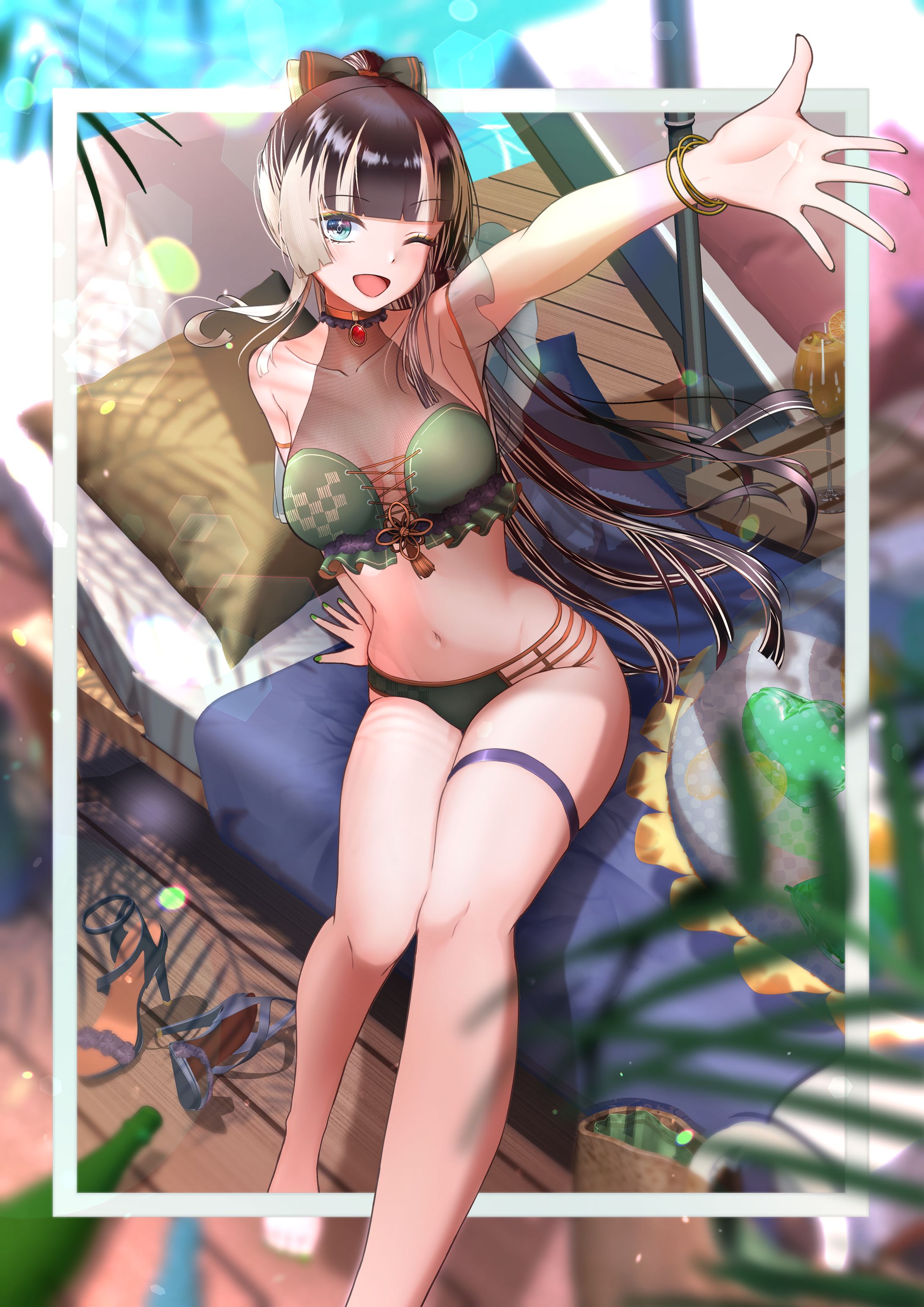 「早くこっちにおいでよー！」-1