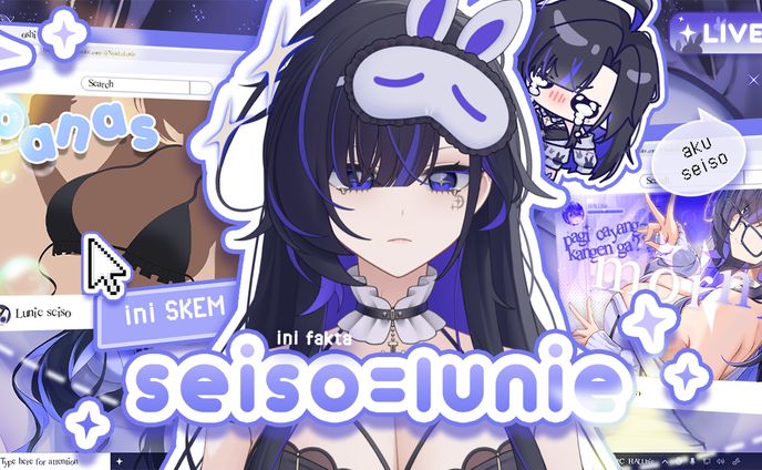 Thumbnail ๋ ࣭✦‧₊˚ YourLuLunie's Thumbnail