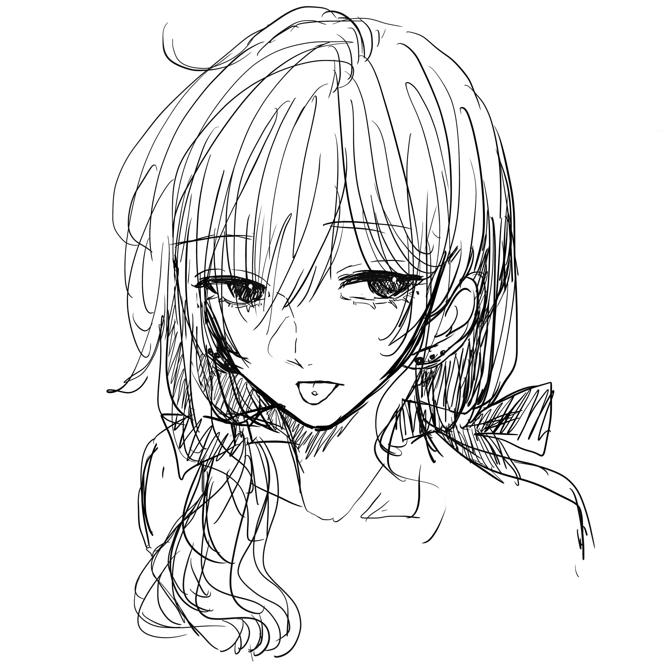 IRIAM ファンアート　9-1