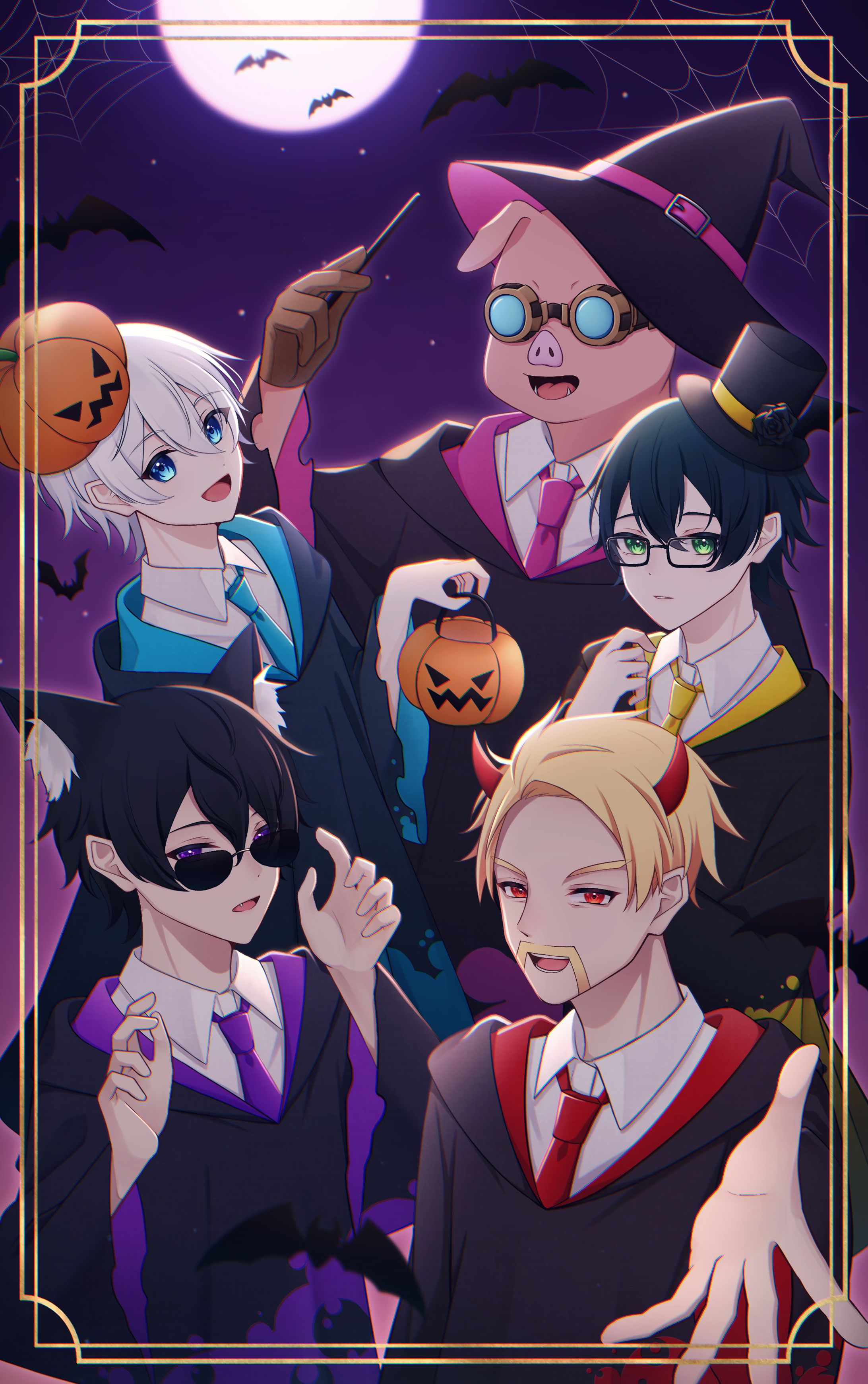 【二次創作】ドズル社-1