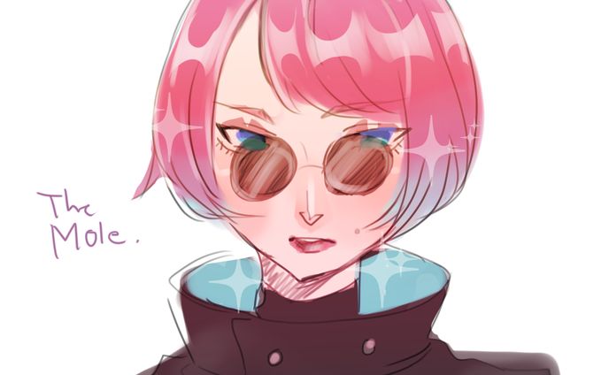 擬人化