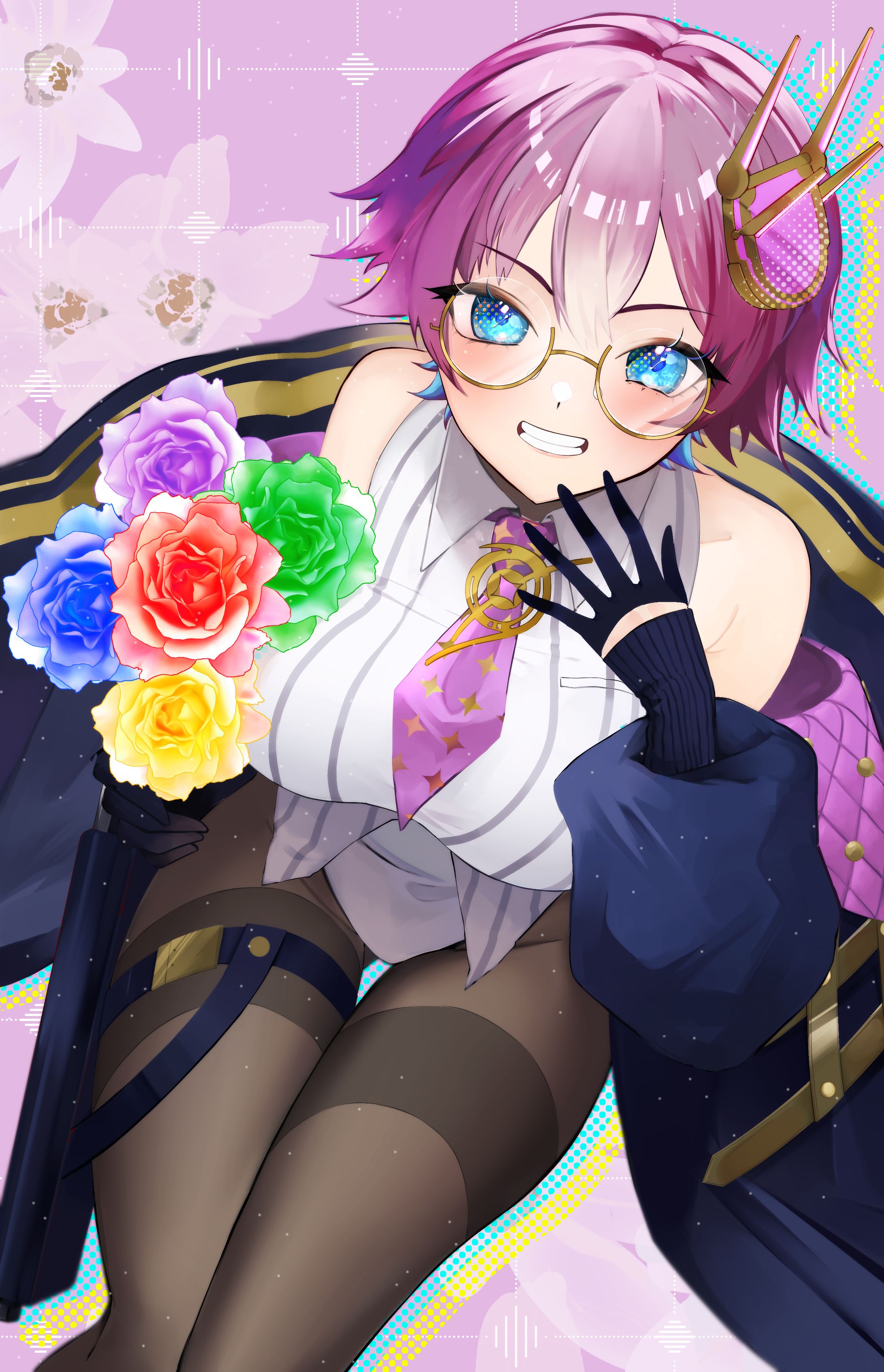 【commission】デンジャラス・マール様-1