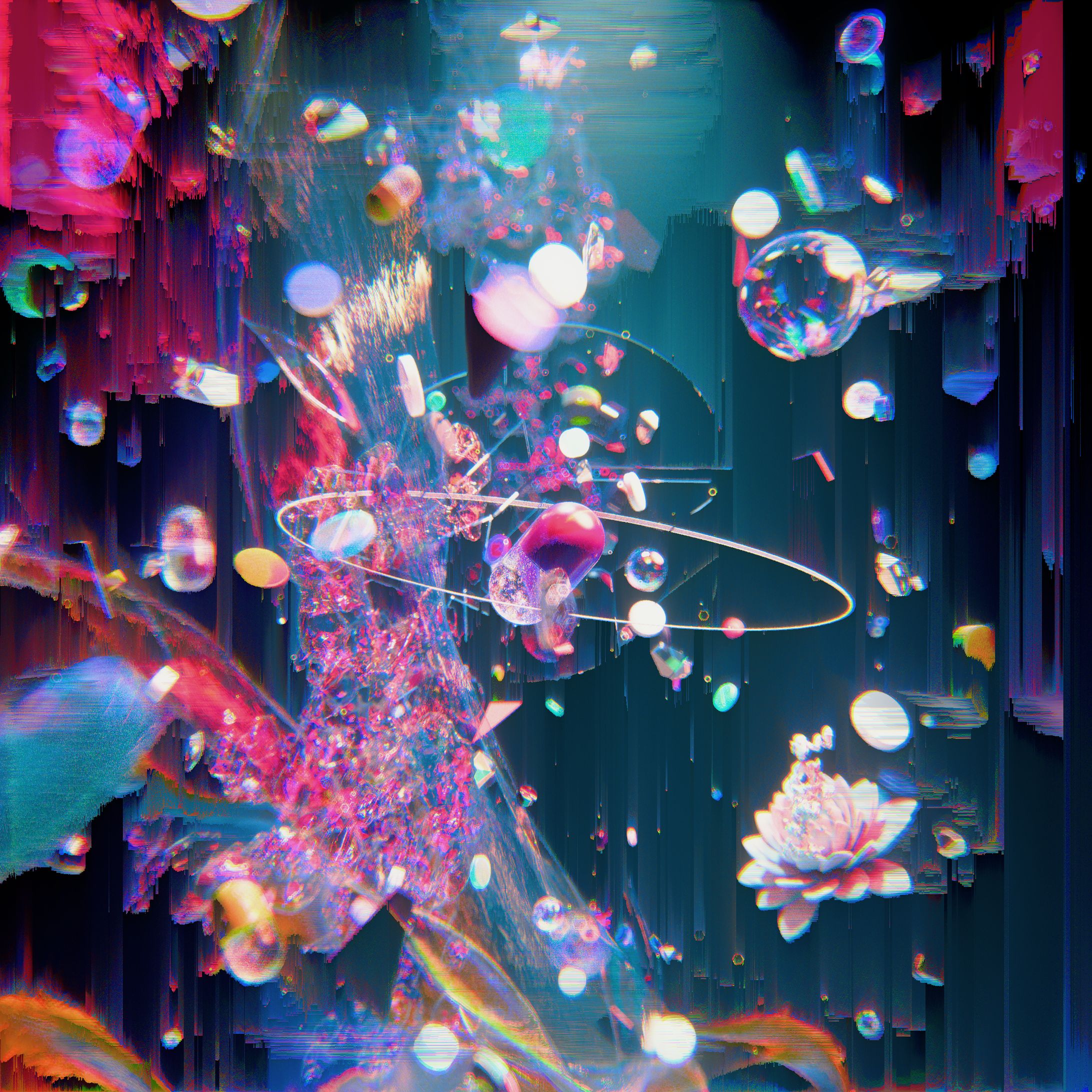 Project zia「Hypochondria」-1