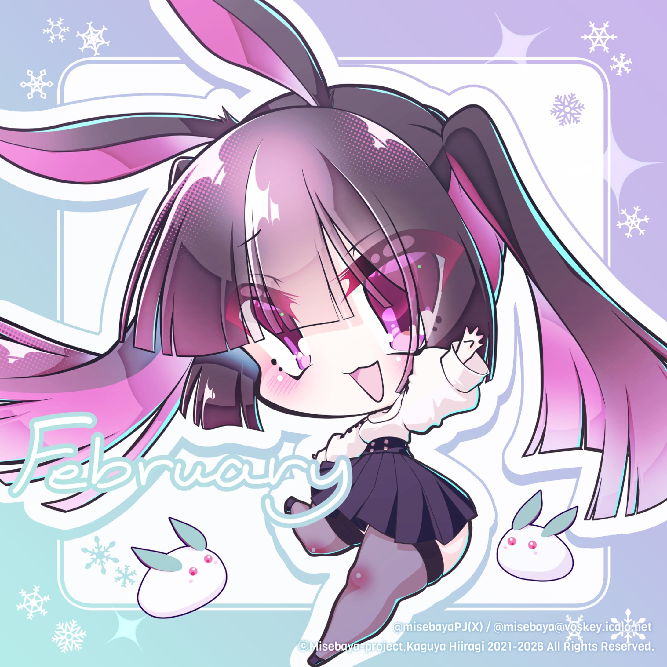 【個人製作】SDイラスト(9枚)-1