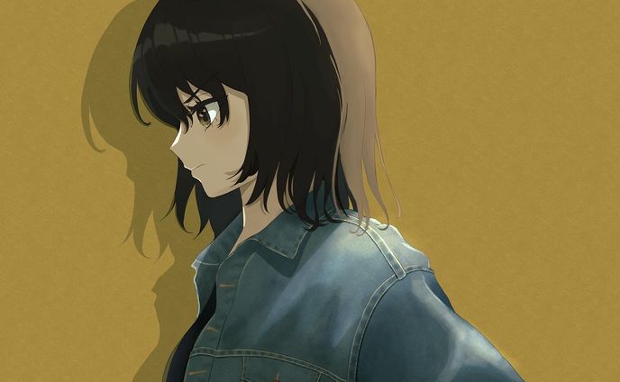 デニムの季節