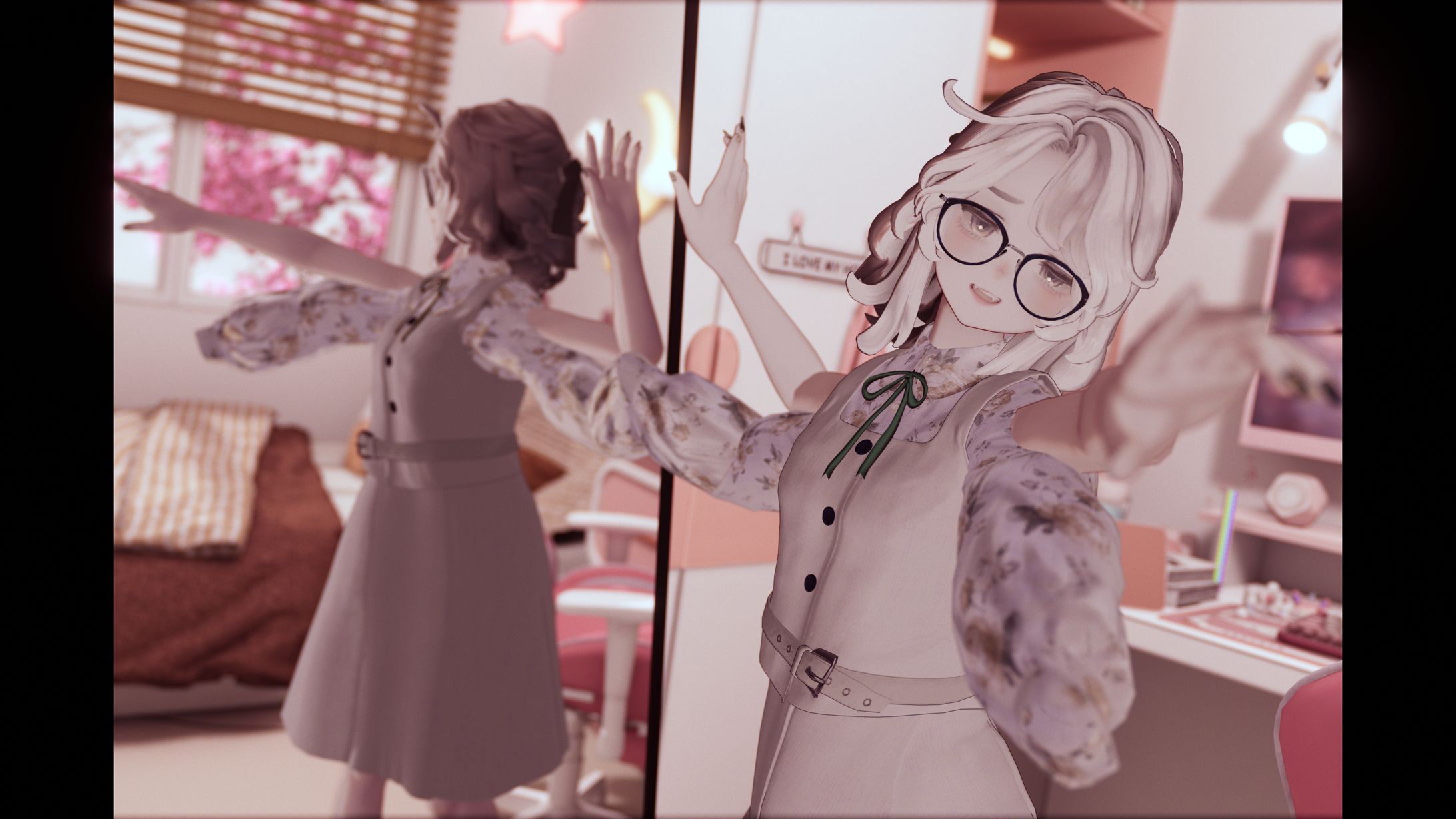 フレプラインスタンス待ち合わせ5分前-1