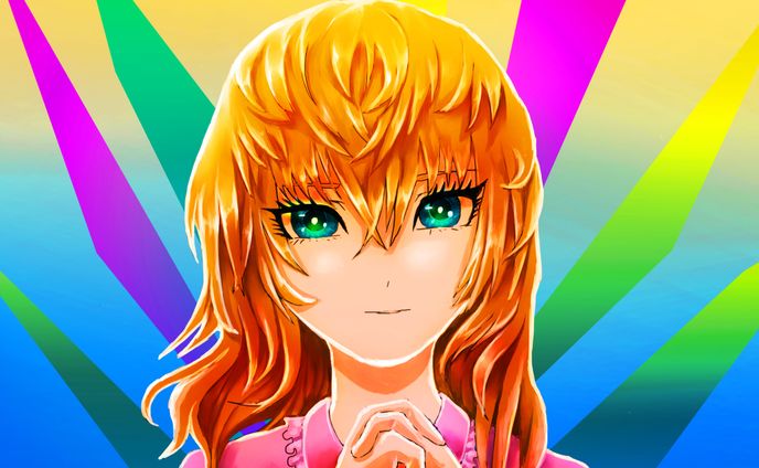 colorful