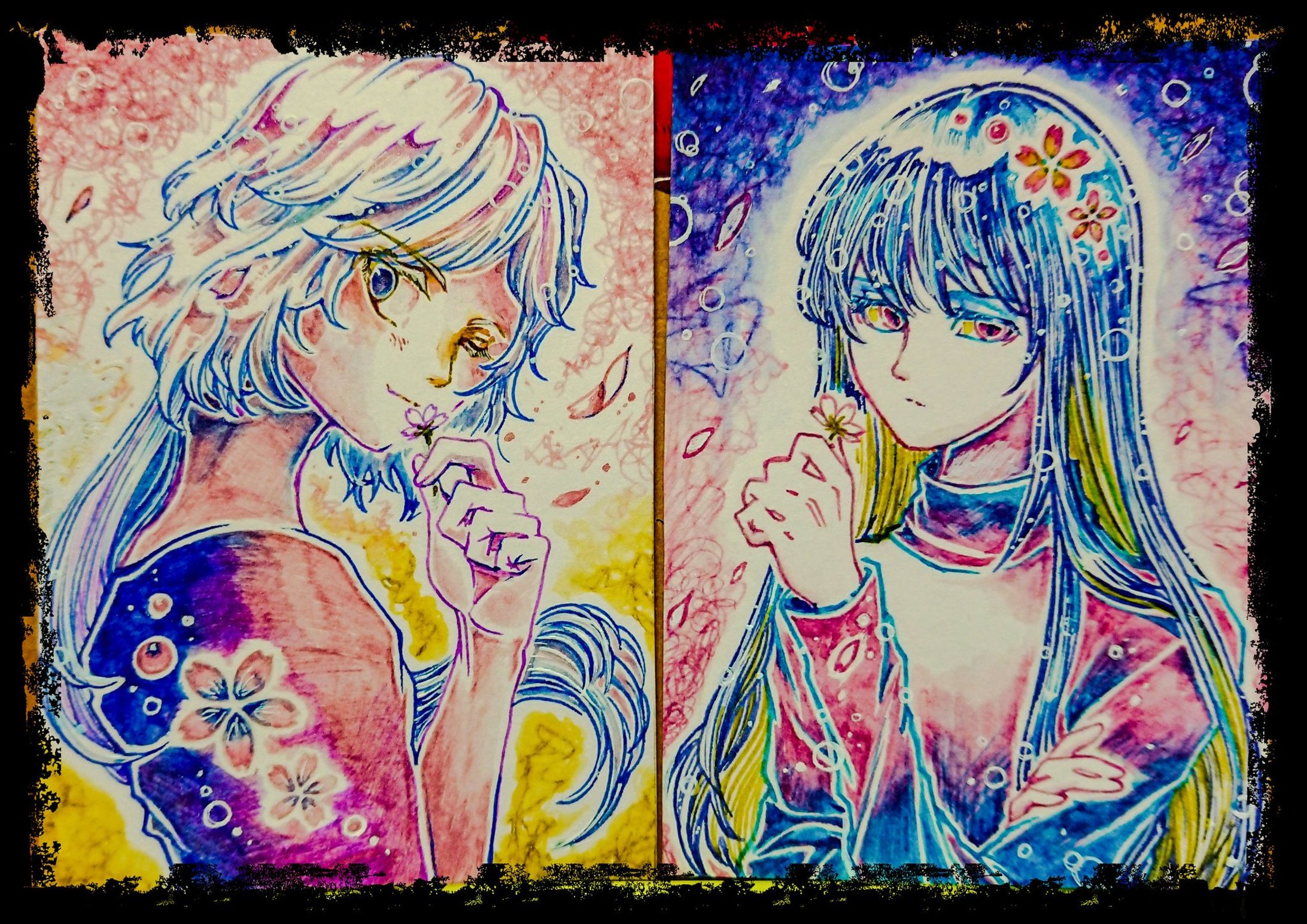 ATCカード作品-1