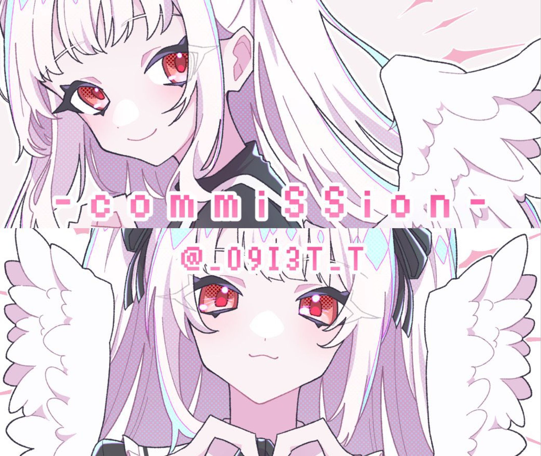 【commission】Vtuber天音ゆん様 アイコン-1