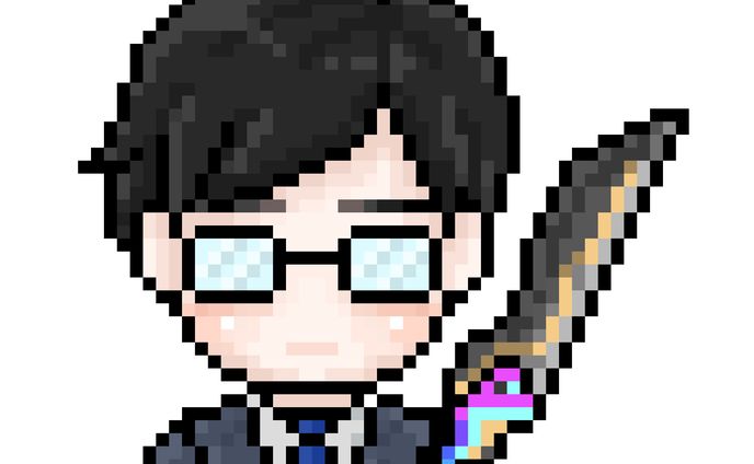 Mikoto様ドット絵アイコン