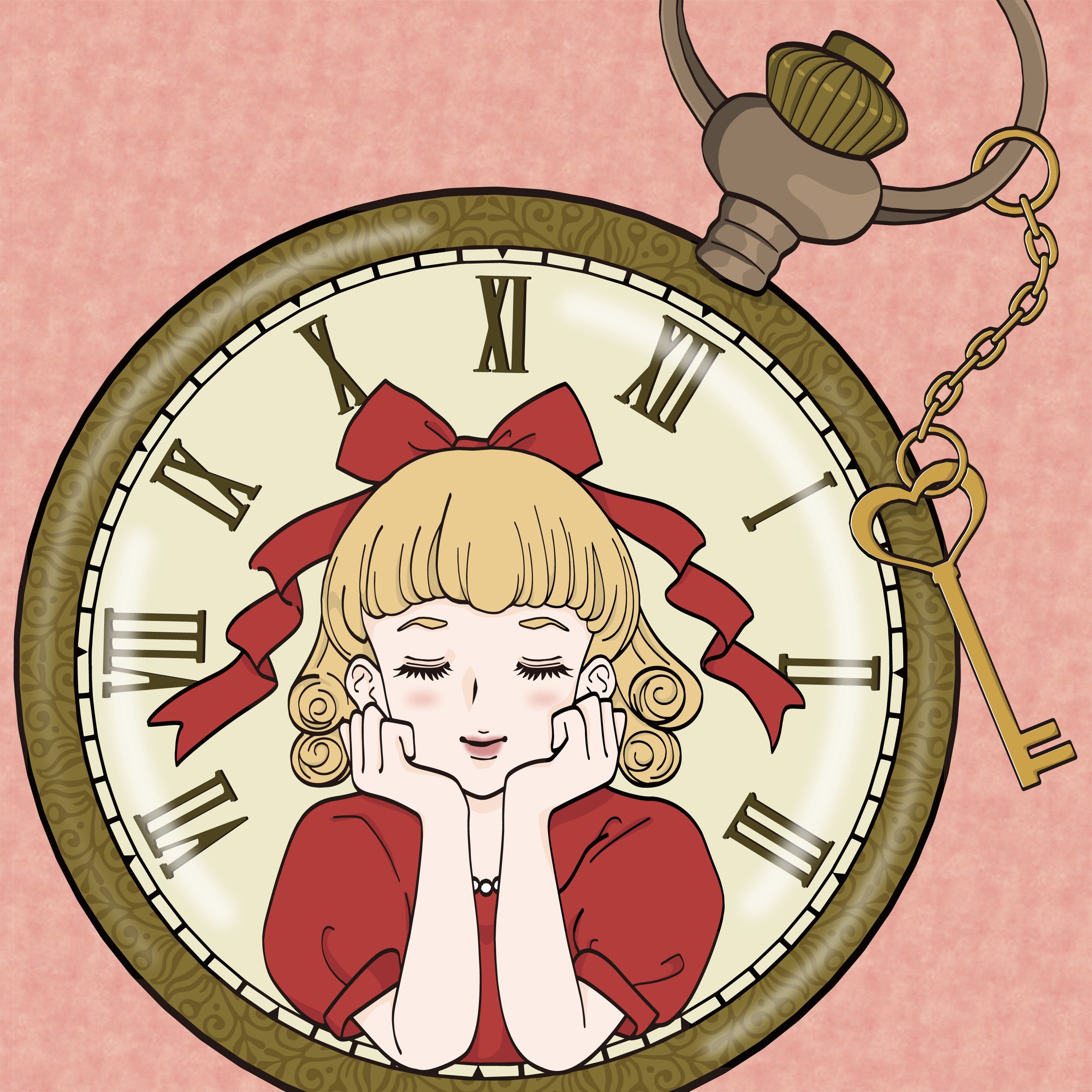 楽曲イメージイラスト-1