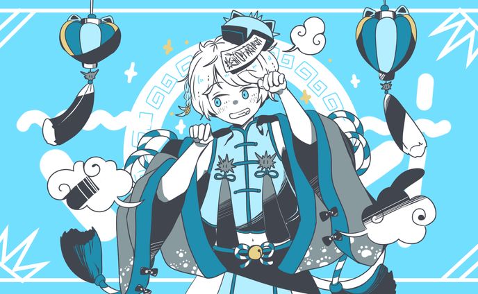 【FA】マオ(かいりきベア)/篠宮梓