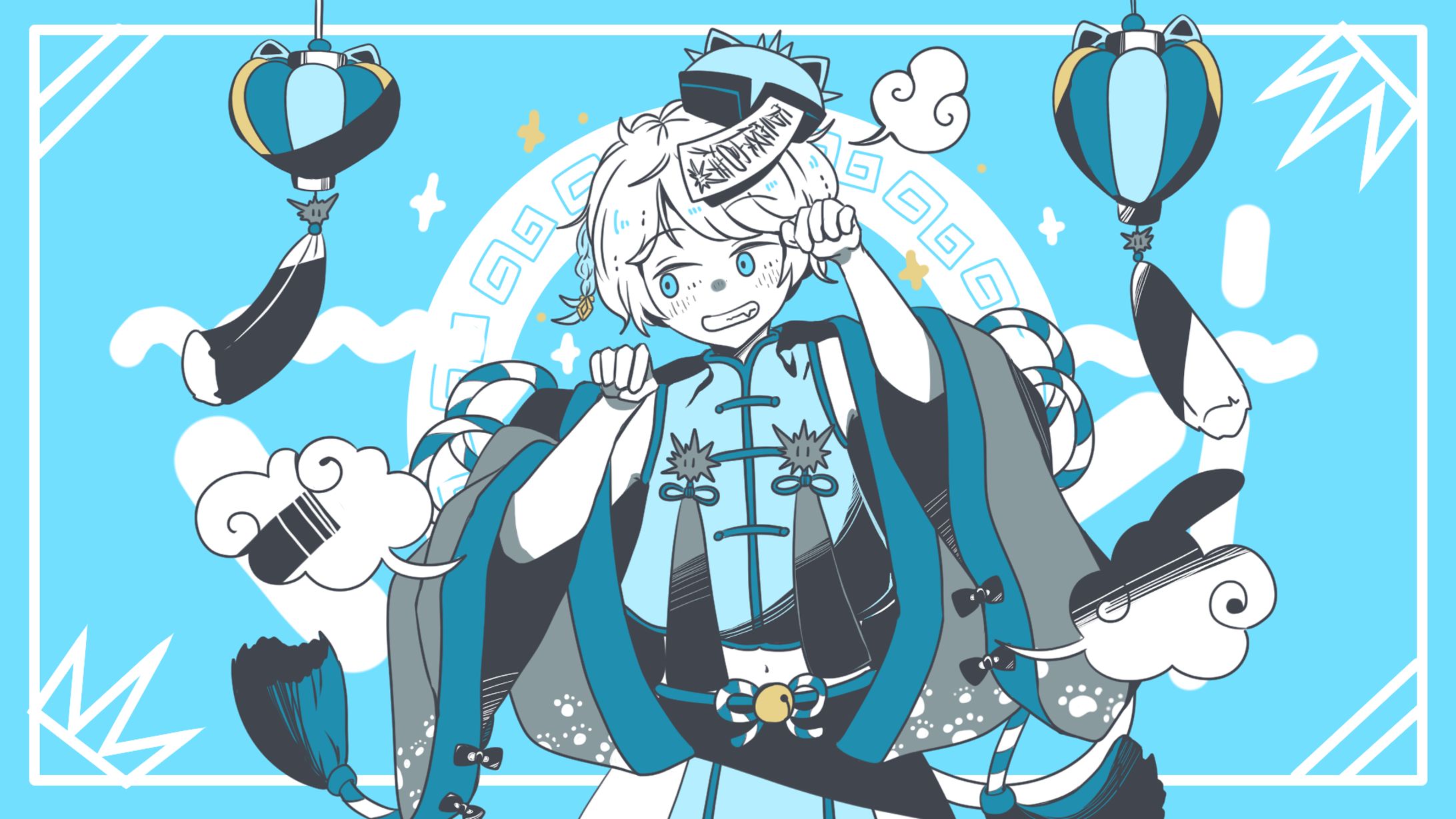 【FA】マオ(かいりきベア)/篠宮梓-1