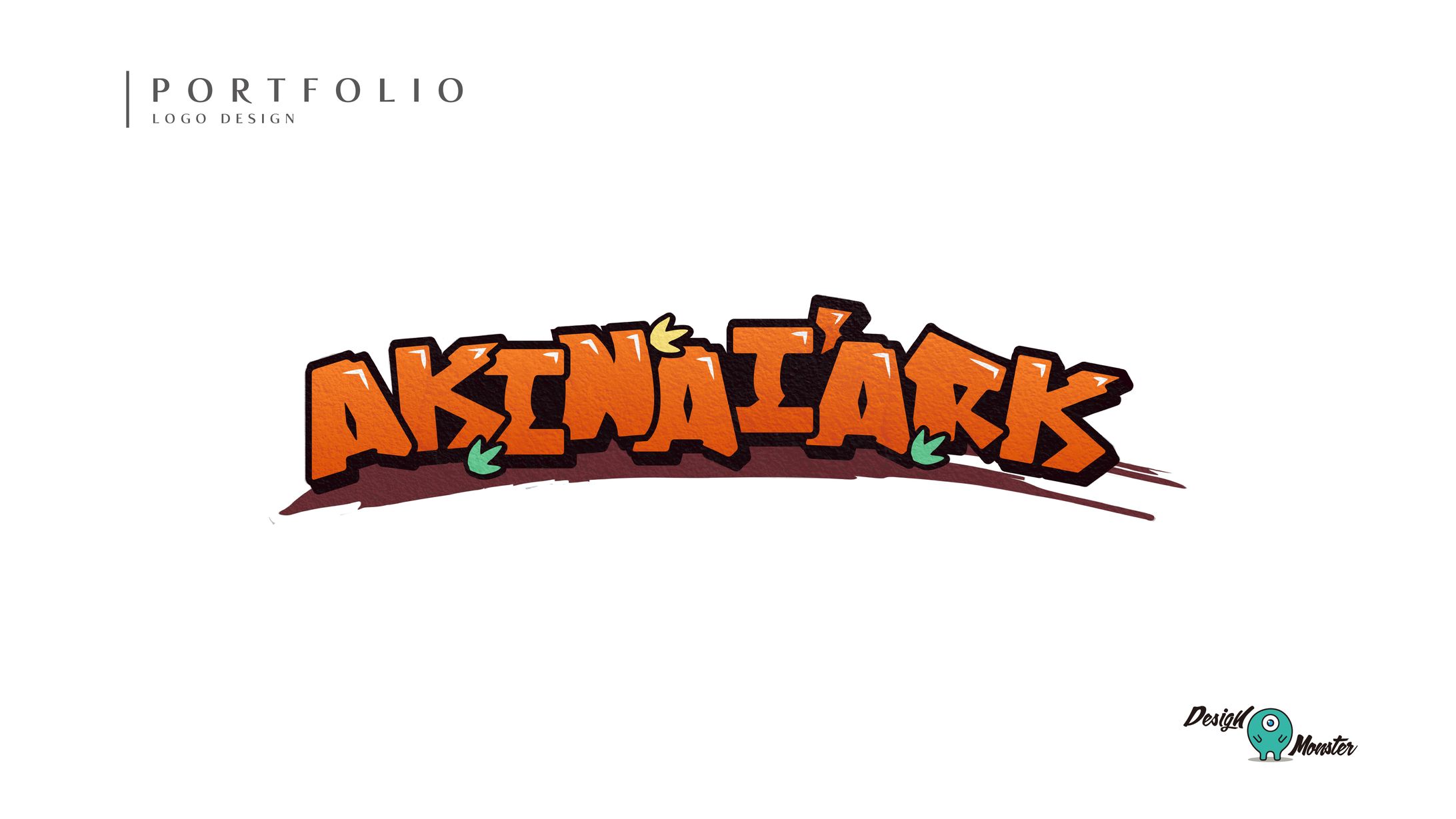 ARKサーバー　ロゴデザイン-1