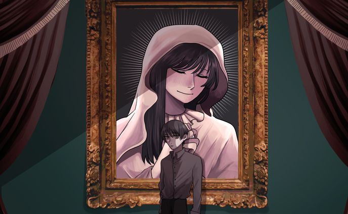 「ヘイロウ」MVイラスト担当