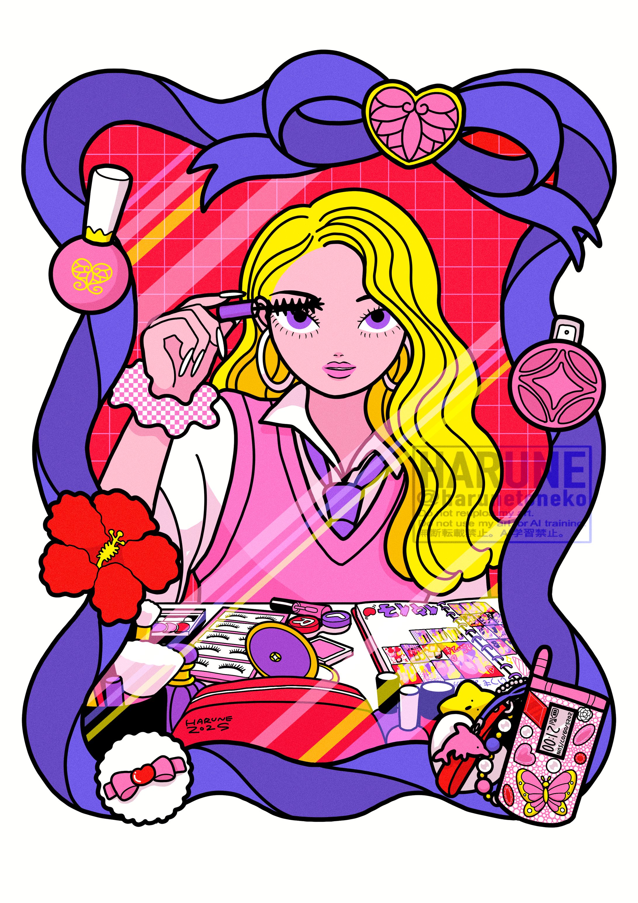 KAWAII？-1