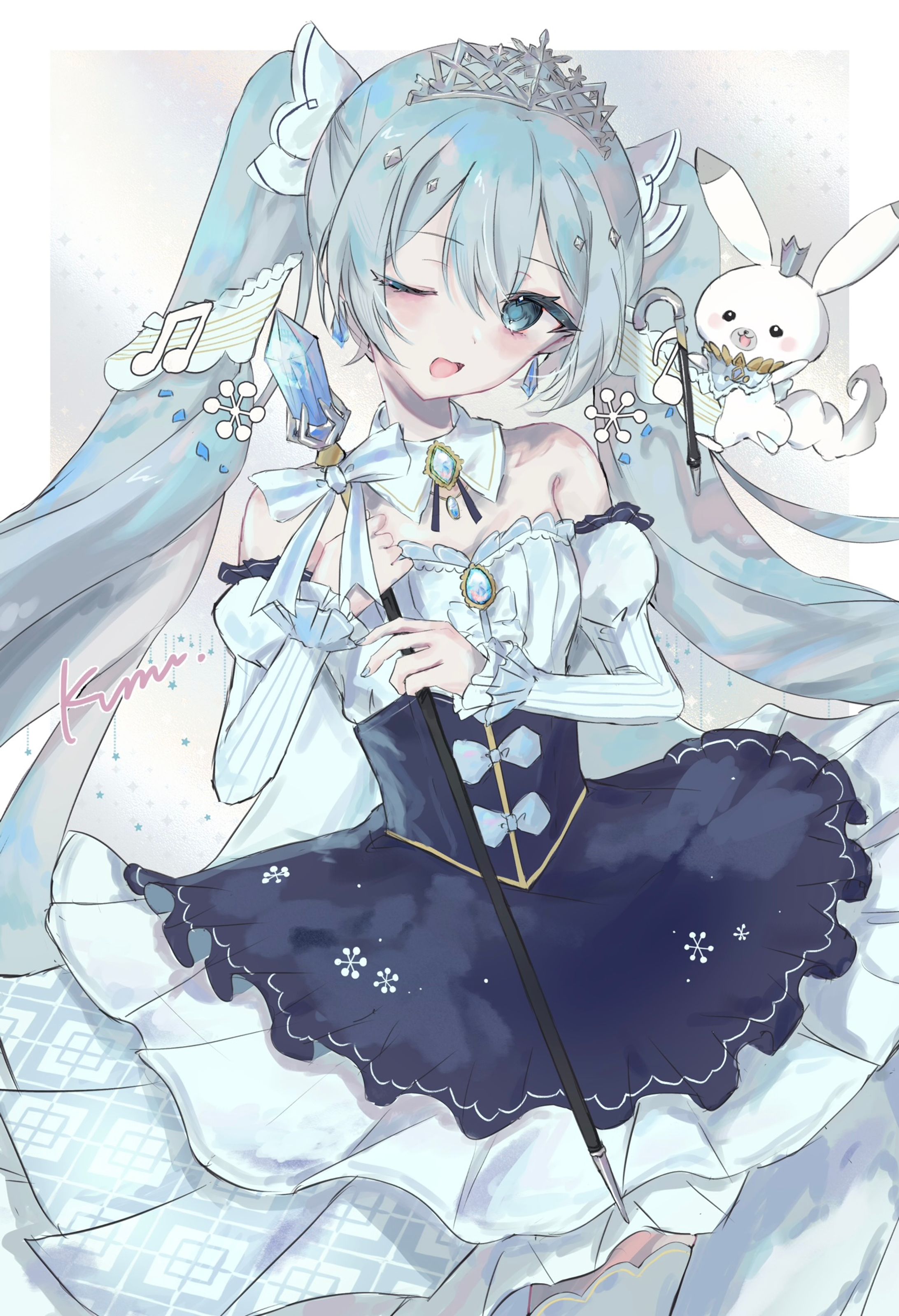 Snow Miku 2019-1